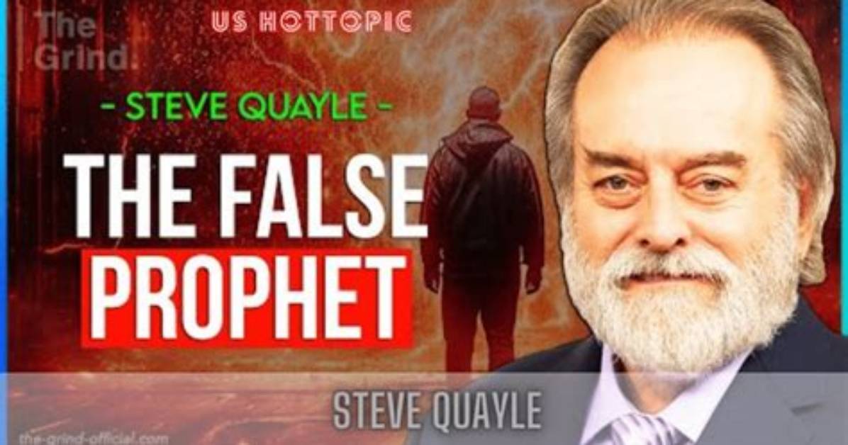Exploring the Enigma of Steve Quayle: a Deep Dive
