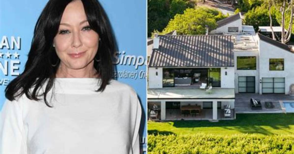 Exploring the Enigma: Shannen Doherty's Malibu Address