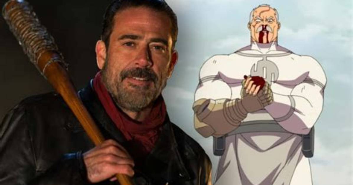 Exploring the Enigmatic Character of Jeffrey Morgan in Grey's Anatomy