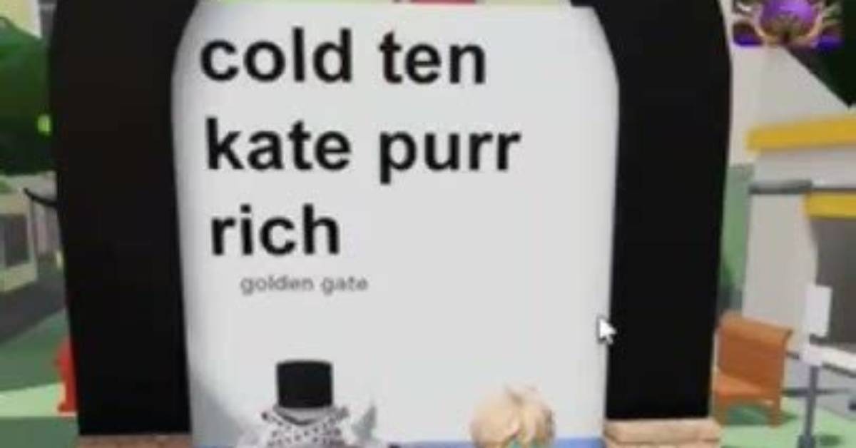 Exploring the Enigmatic "Cold Ten Kate Purr Rich"