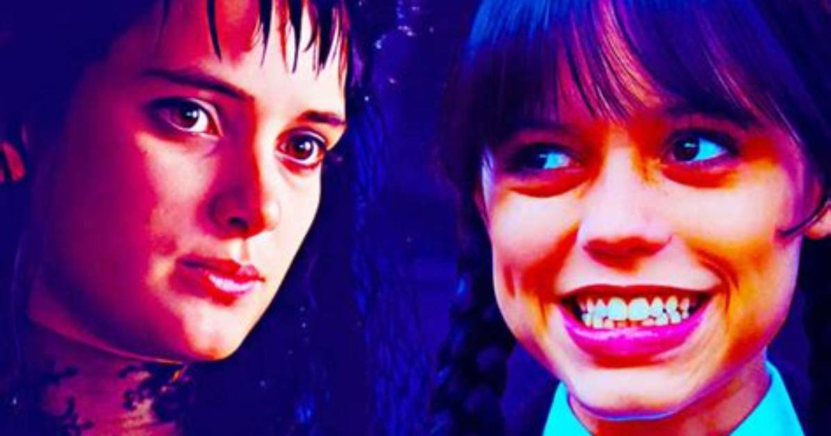 Exploring the Enigmatic Connection Between Beetlejuice and Winona Ryder
