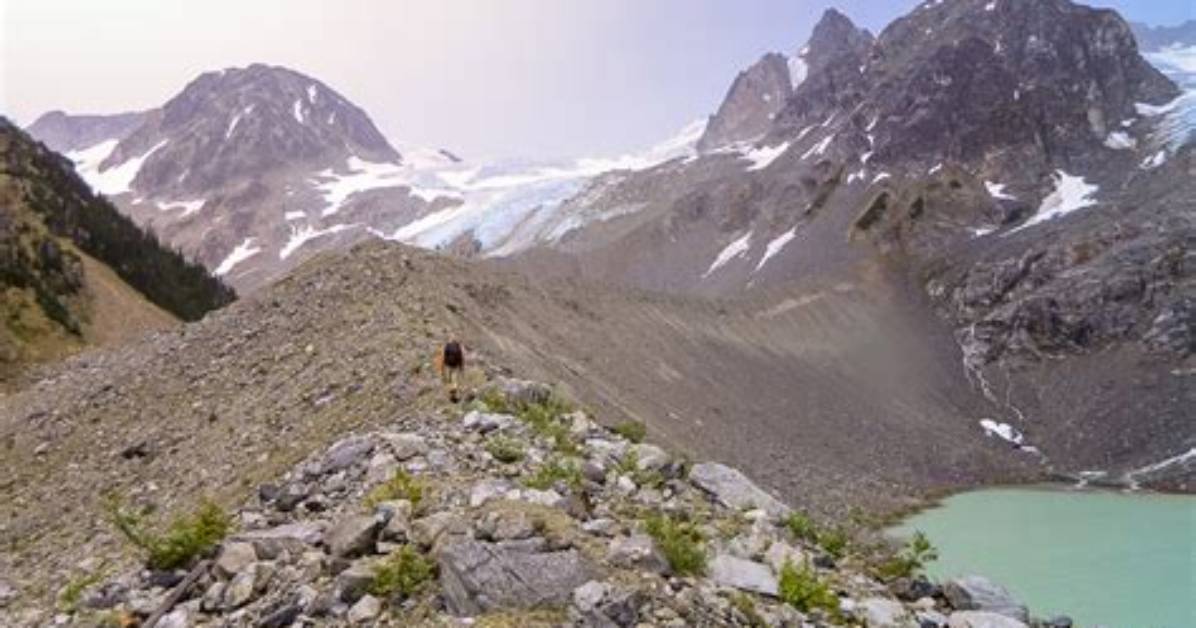 Exploring the Enigmatic Harvey Pass