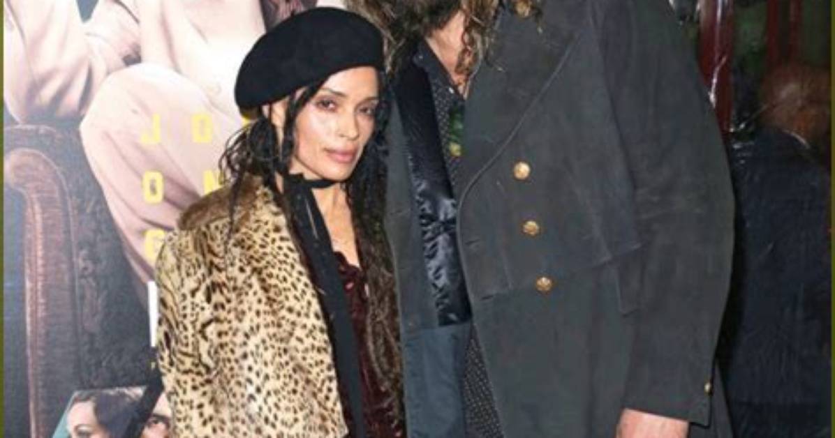 Exploring the Enigmatic Love of Lisa Bonet with Jason Momoa