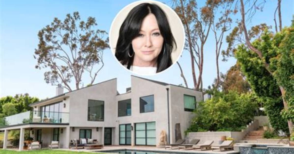 Exploring the Enigmatic Shannon Doherty House