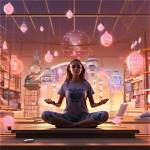 Exploring the Enigmatic World of Abra Levine