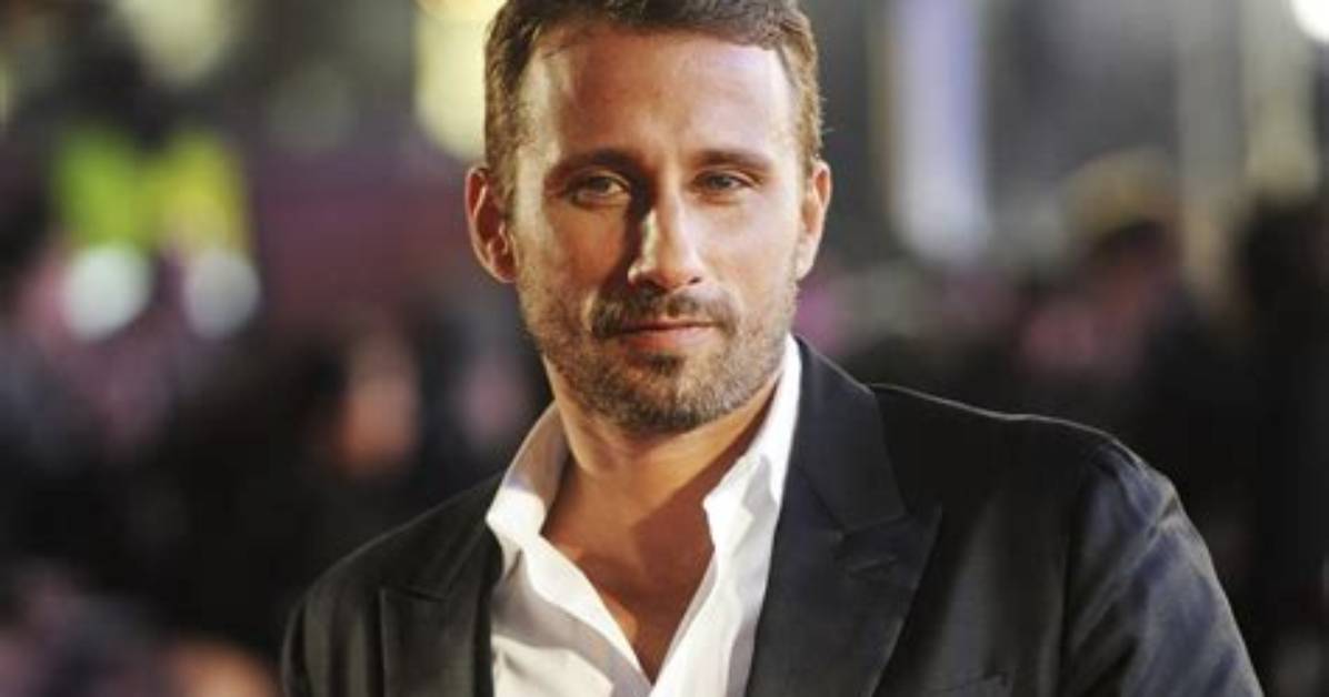 Exploring the Enigmatic World of Matthias Schoenaerts and His Romantic Relationships