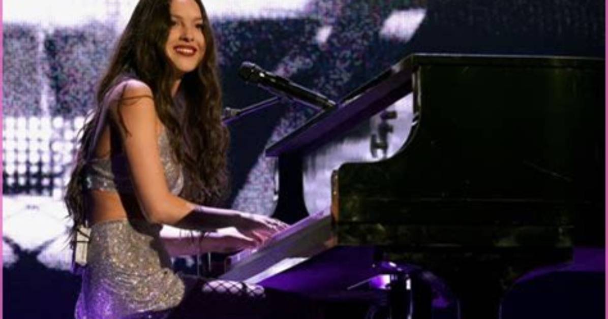 Exploring the Ethnic Heritage of Olivia Rodrigo