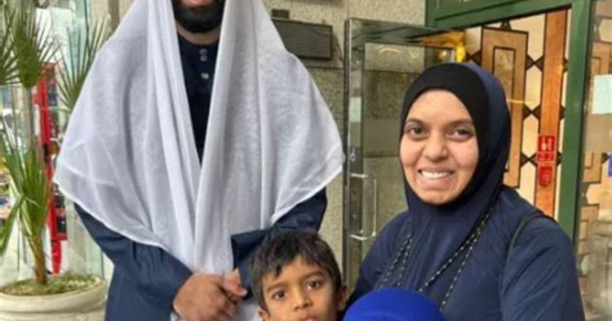 Exploring the Ethnicity of Omar Suleiman's Wife