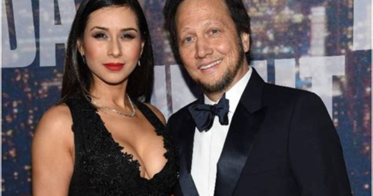 Exploring the Ethnicity of Rob Schneider's Wife: a Cultural Perspective