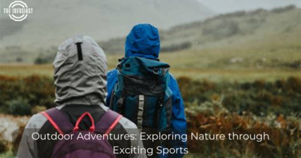 Exploring the Exciting World of Sports with S