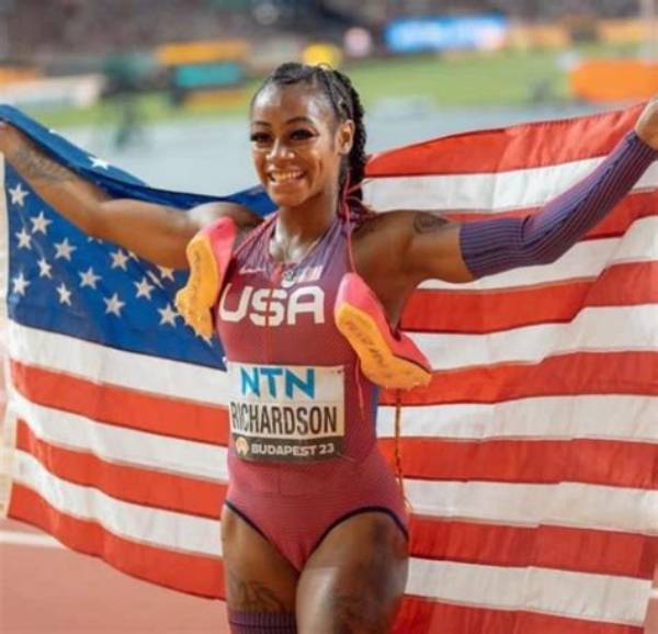 Exploring the Family Background of Sha'carri Richardson