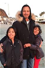 Exploring the Family Life of Benjamin Bratt's Children
