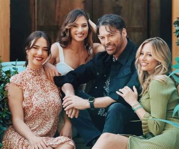 Exploring the Family Life of Harry Connick Jr.