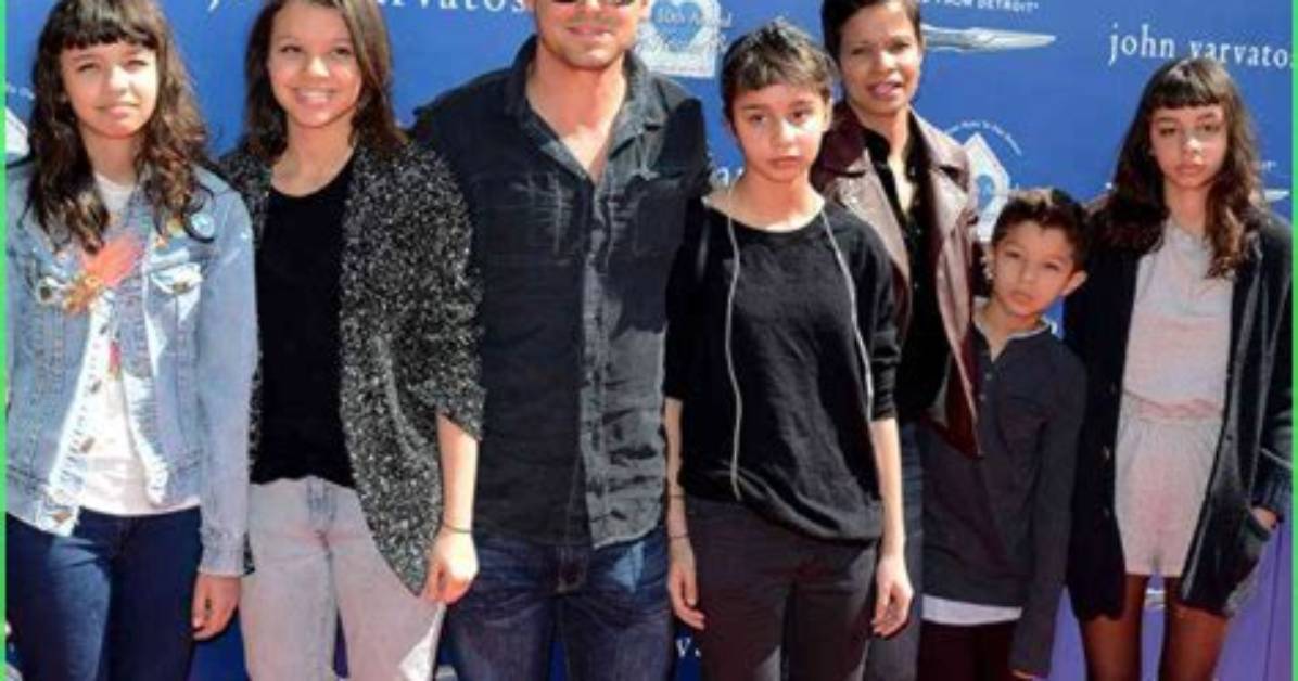 Exploring the Family Life of Justin Chambers: a Glimpse into His Children