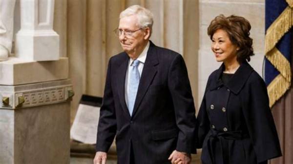 Exploring the Family Life of Mitch Mcconnell: Does He Have Children?