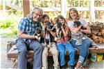 Exploring the Family Life of Samantha Brown
