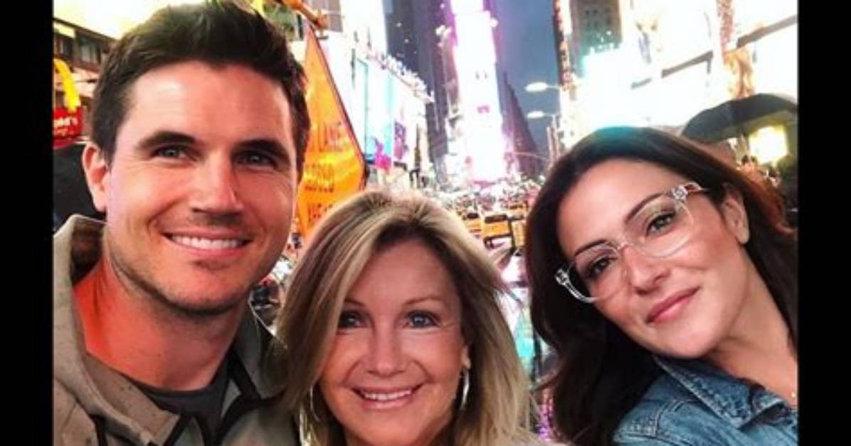 Exploring the Family Ties: Robbie Amell Siblings