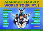 Exploring the Fascinating World of Atarashii Gakko Feet