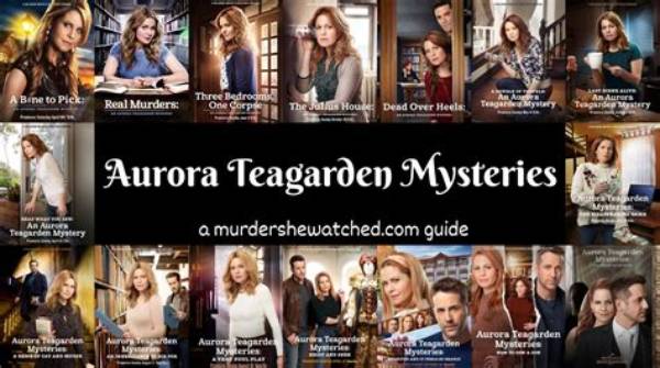 Exploring the Fascinating World of Aurora Teagarden Characters