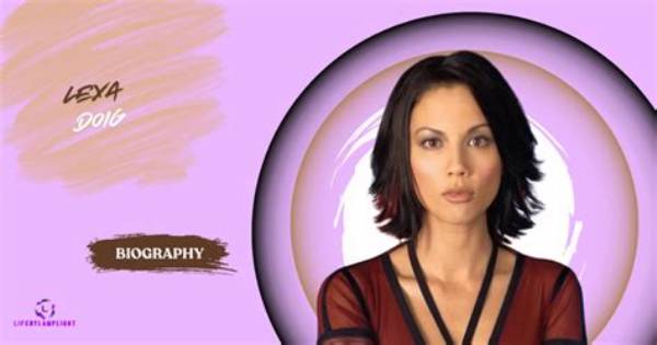 Exploring the Fascinating World of Lexa Doig