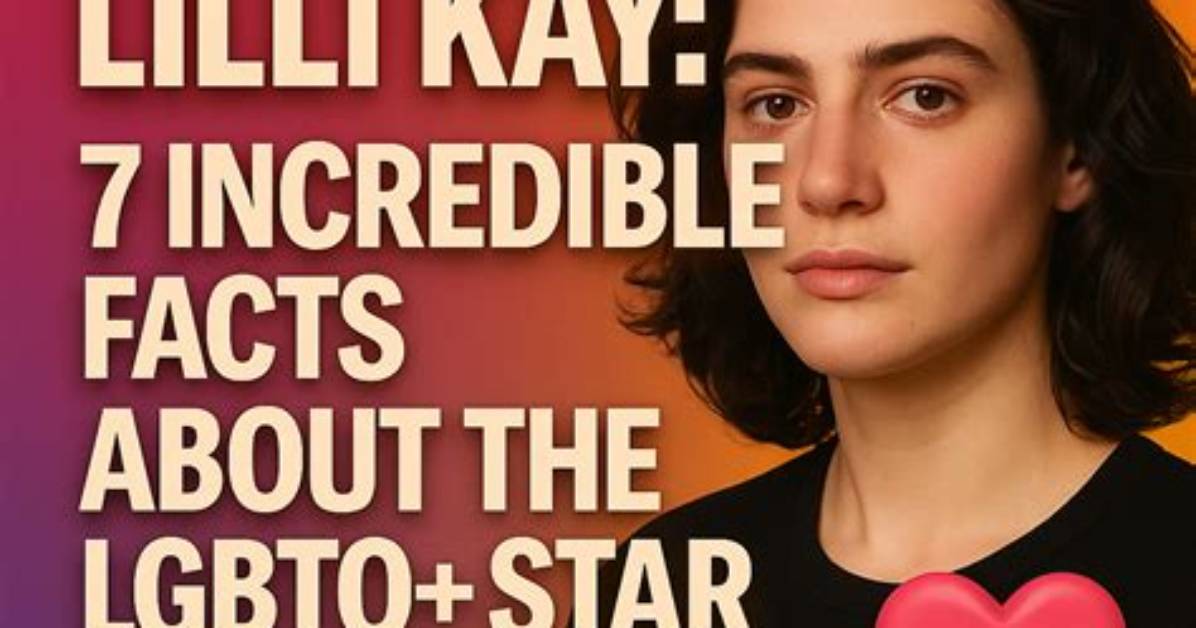 Exploring the Fascination of Lilli Kay as a Boy