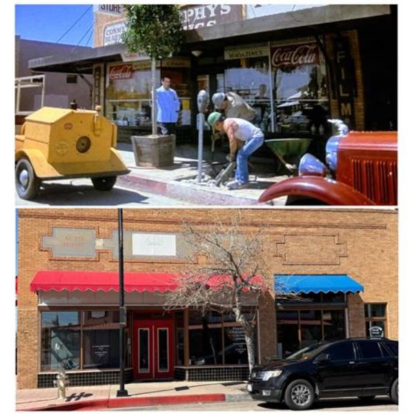 Exploring the Filming Locations of Murphy's Romance