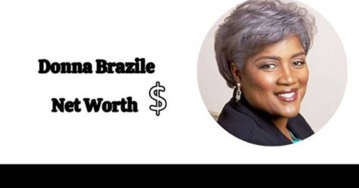Exploring the Financial Landscape of Donna Brazile's Salary