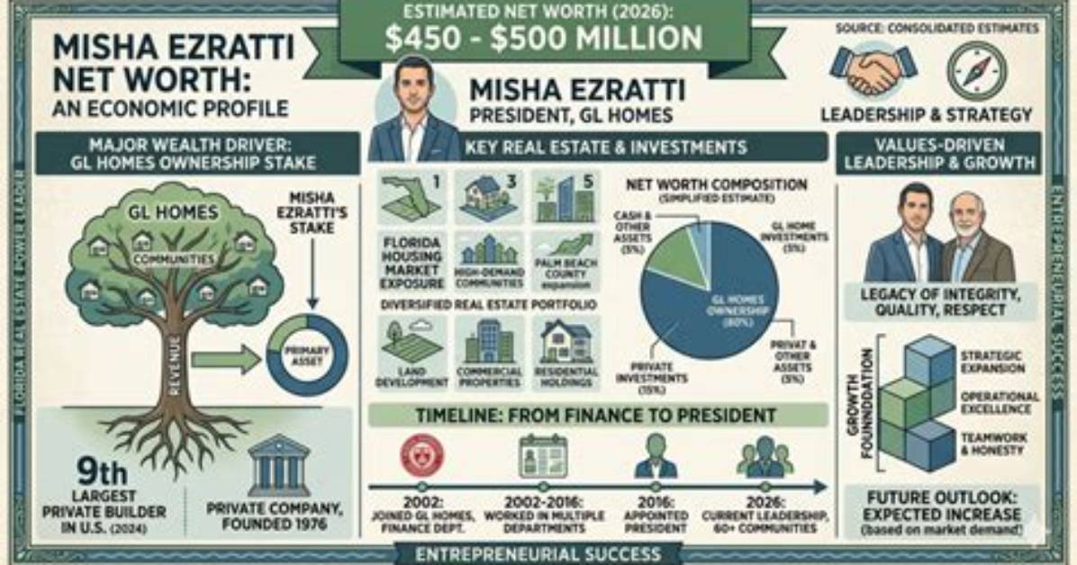 Exploring the Financial Landscape: the Net Worth of Shikhar Pahariya