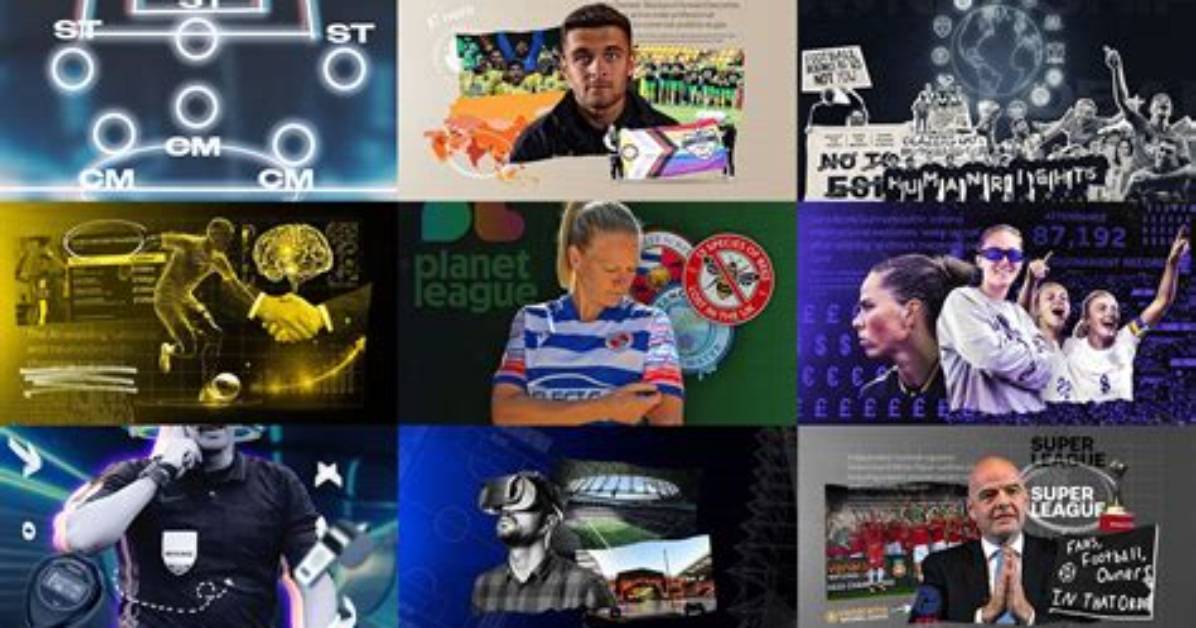 Exploring the Football Future Forum: a New Era in the Beautiful Game