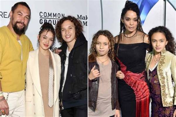 Exploring the Future: Lisa Bonet's Kids in 2024