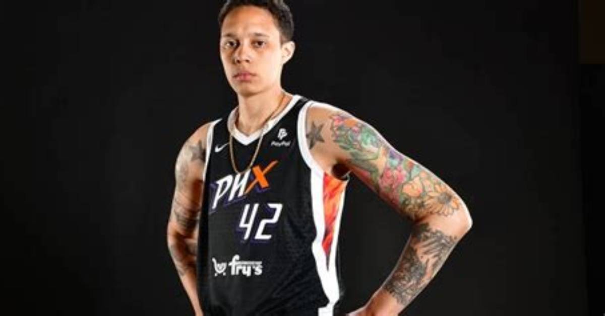 Exploring the Gender Identity of Brittney Griner