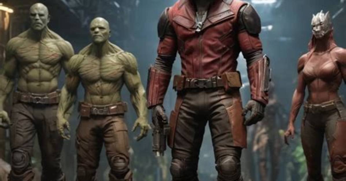 Exploring the Guardians of the Galaxy Order: a Cosmic Journey