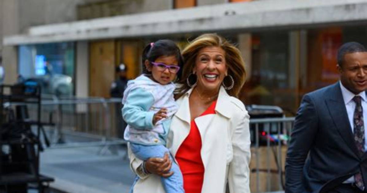 Exploring the Heartwarming Journey Behind Hoda Kotb's Parents Photos