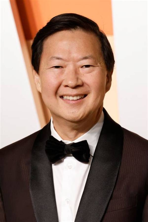 Exploring the Heartwarming World of Ken Jeong's Family