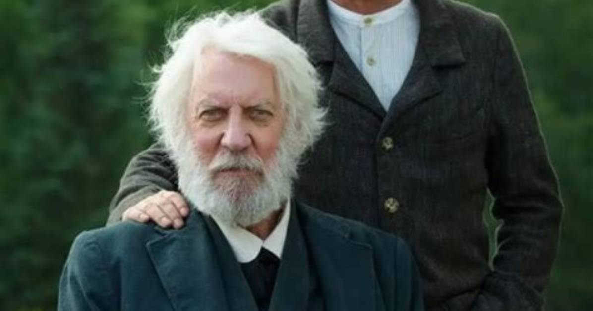 Exploring the Height of Donald Sutherland: a Deep Dive