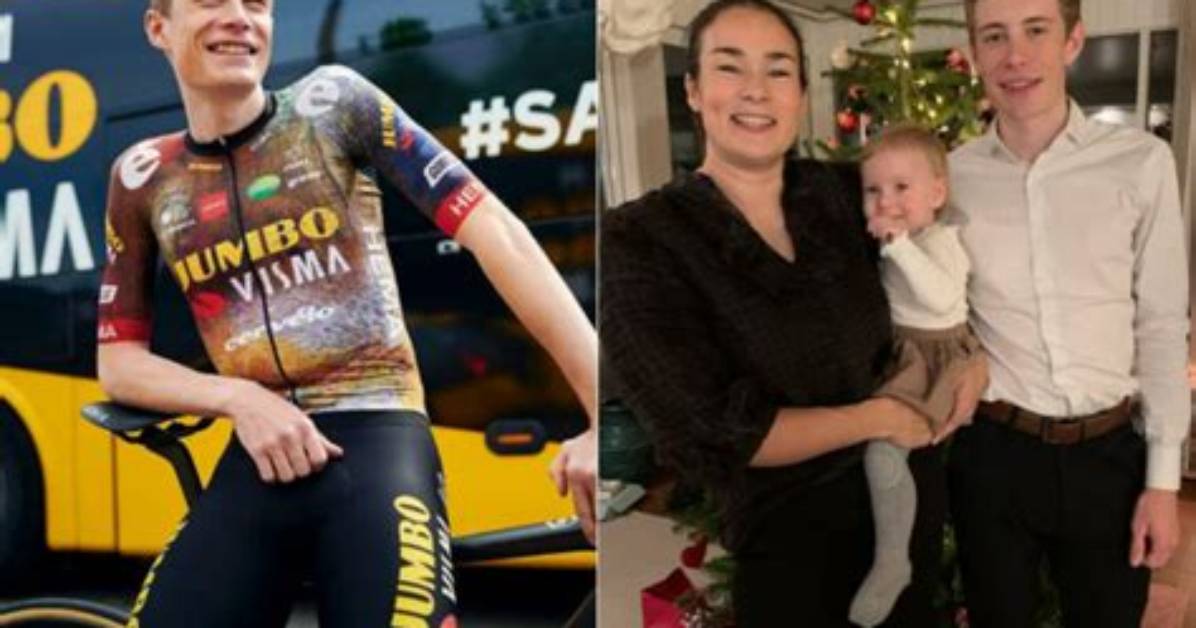 Exploring the Height of Jonas Vingegaard: a Cyclist's Journey