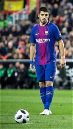 Exploring the Height of Luis Suarez's Daughter: a Unique Perspective