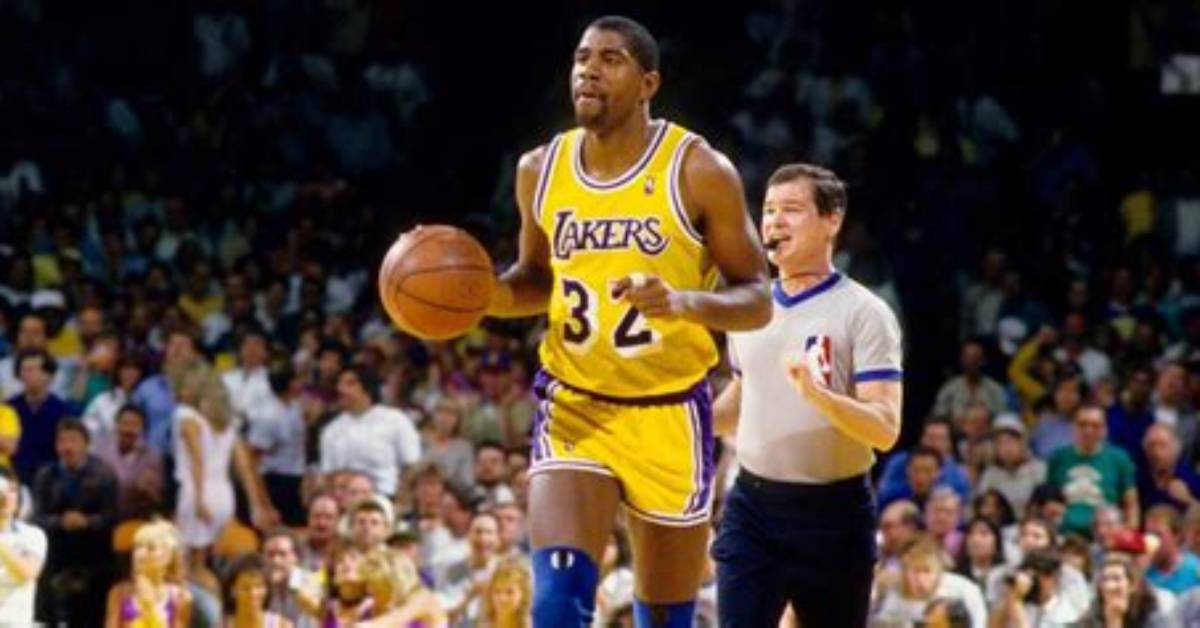 Exploring the Heights of Magic Johnson's Sons