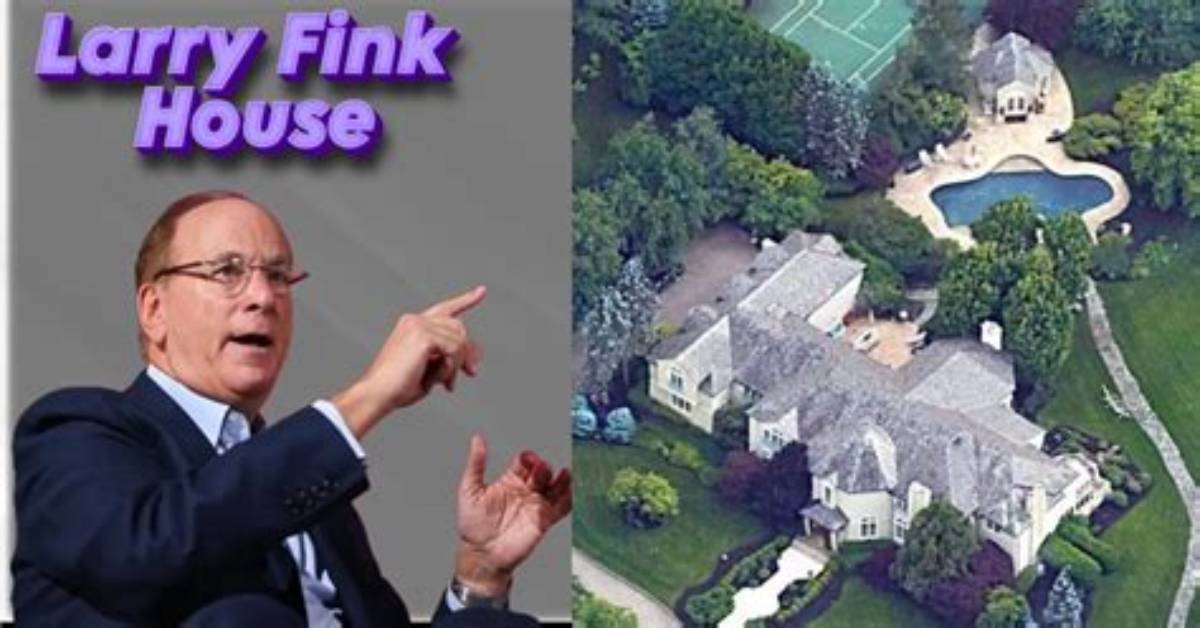 Exploring the Heritage of Larry Fink: Is Larry Fink a Jew?