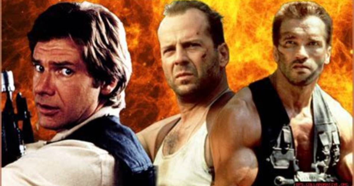 Exploring the Iconic Era of 80S American Male Actors