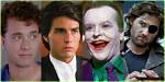 Exploring the Iconic Male Actors of the 80S