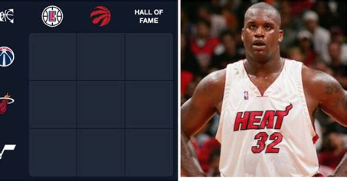 Exploring the Immaculate Grid Nba: a Unique Way to Celebrate Basketball History