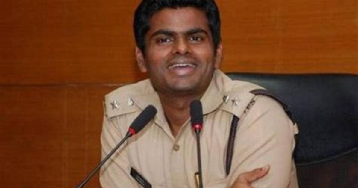Exploring the Impact of Annamalai Ips Officer Near Chennai, Tamil Nadu