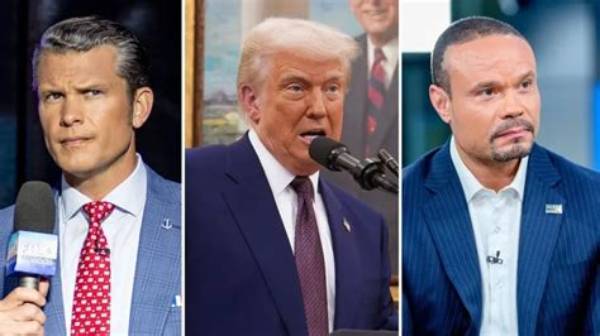 Exploring the Influence of Fox News Contributors Male