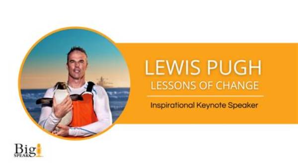 Exploring the Inspirational Journeys of Lewis Pugh and Katie Ledecky