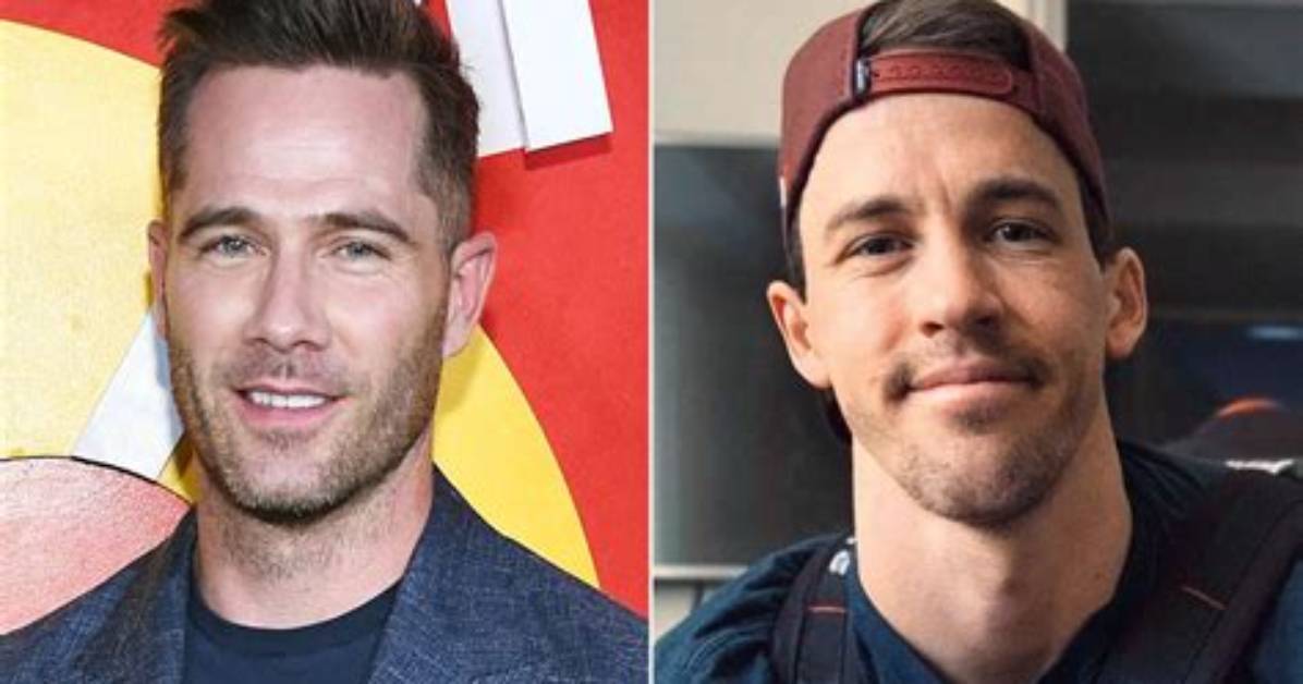 Exploring the Intricacies of Luke Macfarlane's Relationships