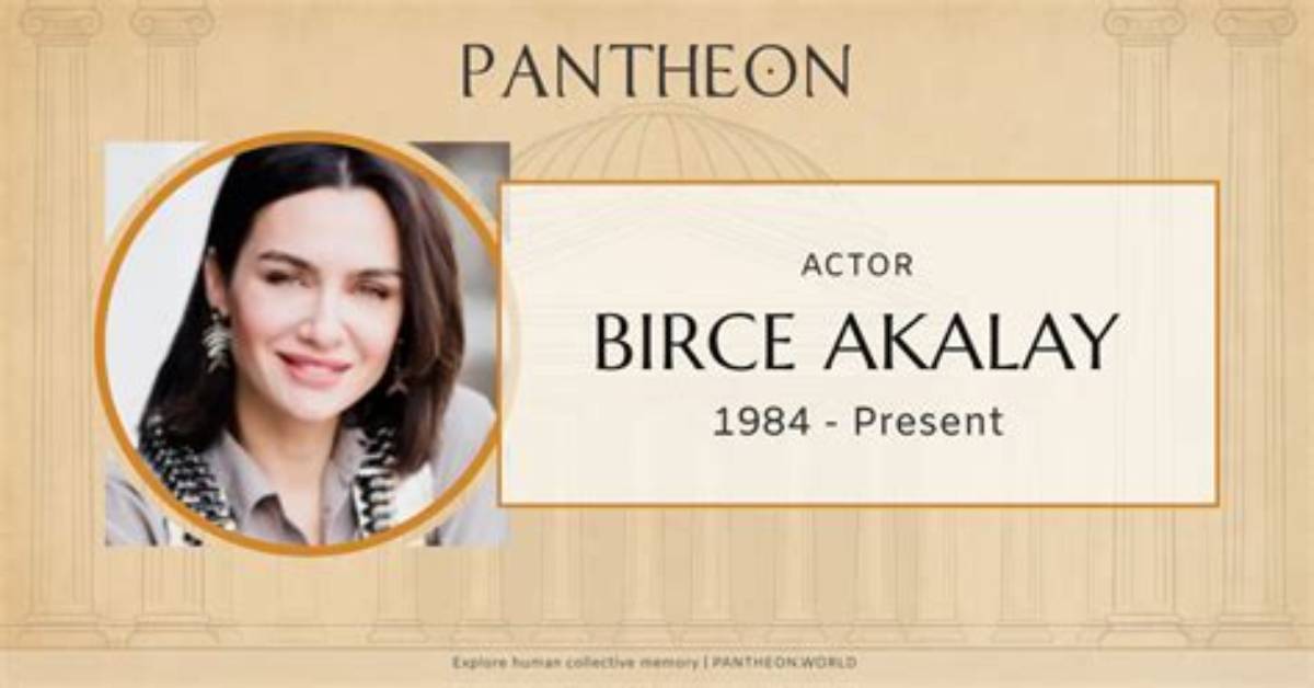 Exploring the Intriguing World of Birce Akalay's Relationships