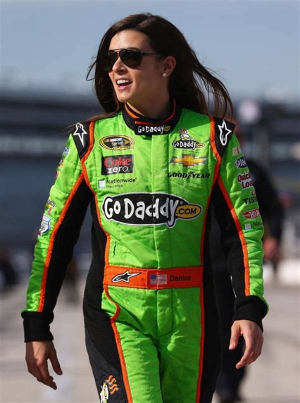 Exploring the Intriguing World of Danica Patrick's Relationships