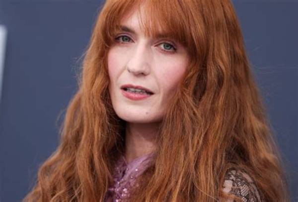 Exploring the Intriguing World of Florence Welch's Relationships