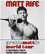 Exploring the Intriguing World of Matt Rife's Relationships